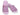 Women's Astoria Slide Heather Rose