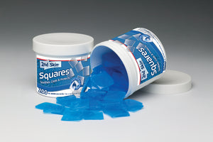 Spenco 2nd skin squares for blister prevention outside of packaging