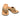 A pair of Spenco Men's Yumi plus Cork color Sandal