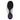 Back side of Men's Siesta slide Spenco Sandal