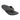 Spenco Men's Yumi plus Black Canvas Sandal
