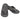 A pair of Spenco Men's Yumi plus Black Canvas Sandal