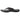 Side view of Spenco Men's Yumi plus Black Canvas Sandal