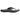Side view of Spenco Men's Yumi plus Black Canvas Sandal