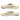 Side view of Spenco Women's Yumi plus Nubuck Onyx color sandal