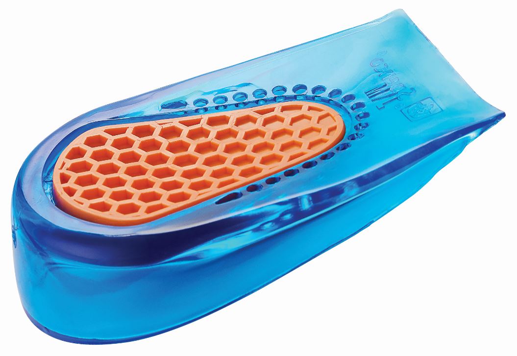 Soft Silicone Gel Toe Pads High heel shock absorption anti Slip-resist –  skyhome