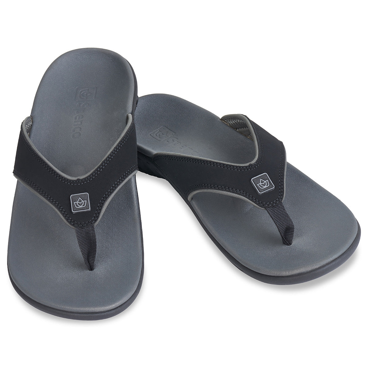 Women's Yumi Plus Black – Spenco Canada1