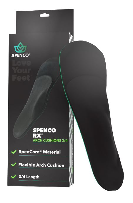 Spenco RX® Orthotic Arch 3/4 Length