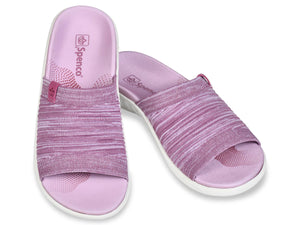 Women's Astoria Slide Heather Rose