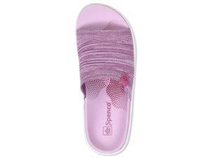 Women's Astoria Slide Heather Rose