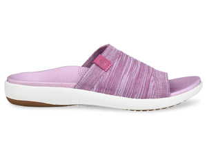 Women's Astoria Slide Heather Rose