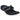 Women's Triple Strap Carbon - Black