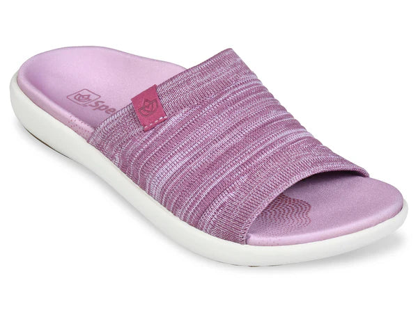 Women's Astoria Slide Heather Rose