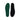 Two shoe insoles lie side by side on a white surface.