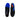 The insoles provide cushioning and support for footwear inside a shoe.