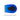 A blue multidensity thermoplastic rubber gel provides targeted support and cushioning