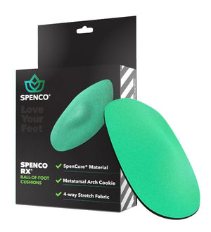 Spenco RX® Ball-of-Foot Cushions (Met Pads)