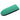 A sharpening stone polishes a blade in a toolset on a white surface.