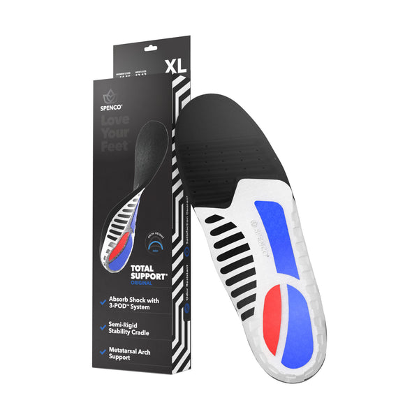 Mua Spenco Total Support Max Shoe Insoles - Orthotic Metatarsal Arch Support Inserts - Absorbs Mua Spenco Total Support Max Shoe Insoles - Orthotic Metatarsal Arch Support Inserts - Absorbs