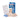 Adhesive blister kit is used for treating blisters in medical care.