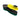 Insoles are stacked in a row on a white background.