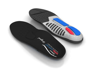 Top and Bottom view of the Spenco total support original arch support insoles