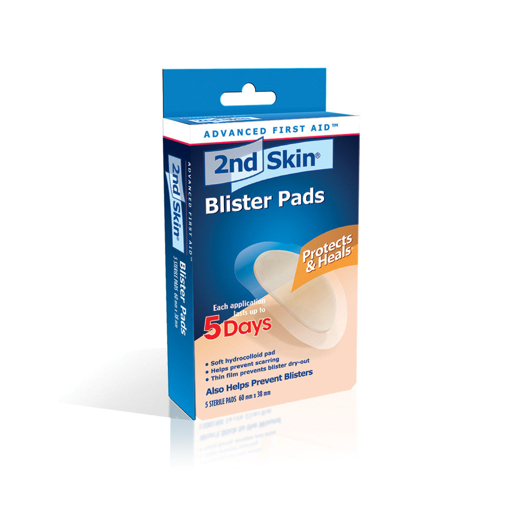 2nd Skin® Blister Pads (Sterile) - Spenco ® Canada