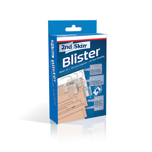 Spenco 2nd skin blister kit in packaging