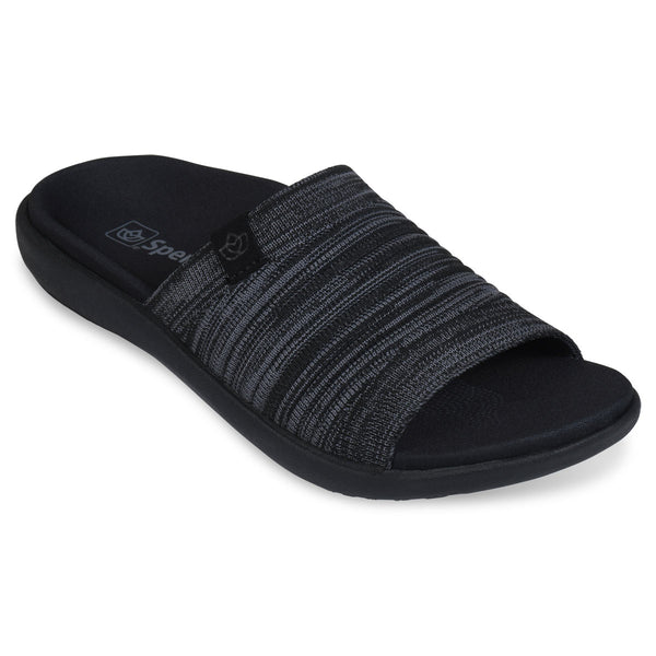 Women's Astoria Slide Black